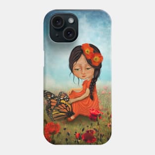 Butterfly Whisperer Phone Case