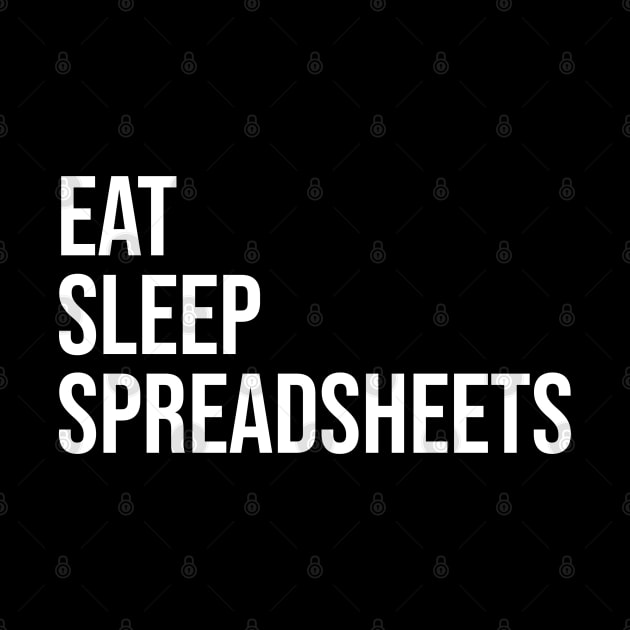 Accountant Spreadsheets by Printnation