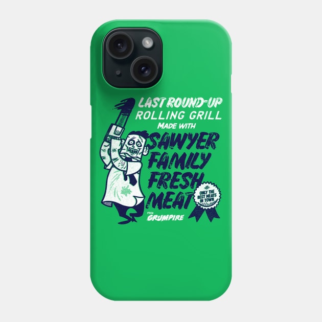 Family Fresh meat Phone Case by Grumpire