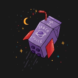 Space Juice T-Shirt