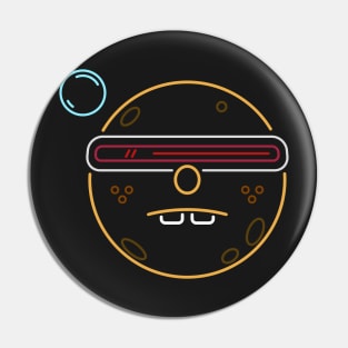 Planet Goober Pin