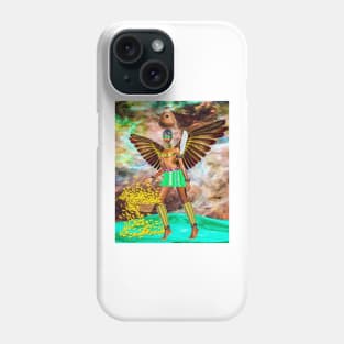 AFRICAN VENUS : NNE-AKU / OMA-AKU BY SIRIUS UGO ART Phone Case