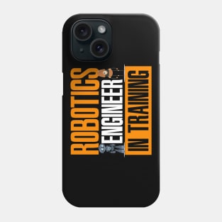 robot, robotics, robot science, robot battle design Phone Case