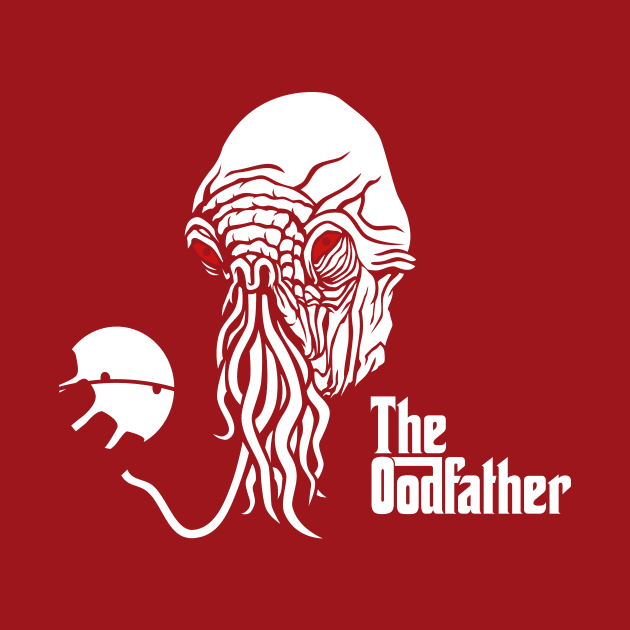 The Oddfather by blairjcampbell