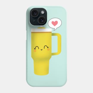 stanley love Phone Case