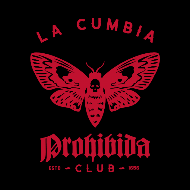 La Cumbia Porhibida by 2 souls