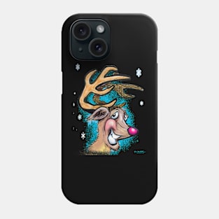 Reindeer Phone Case