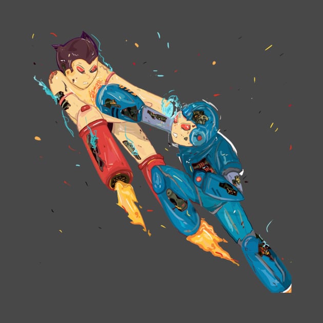 Astroboy S by ihdizein