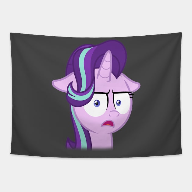 Starlight Glimmer Tapestry by Rutger_J