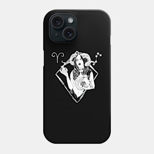 Aries Phone Case