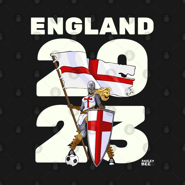 England 2023 by Ashley-Bee