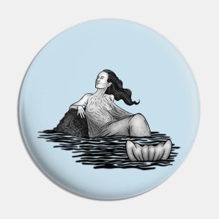 Selkie Pin