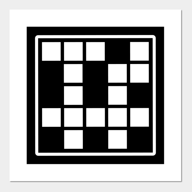 Crossword Puzzle Puzzles Posters And Art Prints Teepublic Uk - Wall Art Crossword Puzzle Crossword Puzzle Puzzles Posters And Art Prints Teepublic Uk - Wall Art Crossword Puzzle