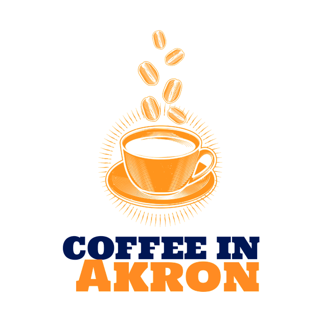 Akron & Coffee by ArtDesignDE