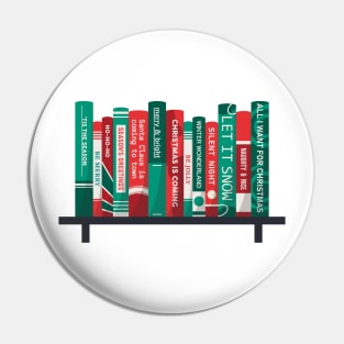 Have Your Shelf A Merry Little Christmas Pin