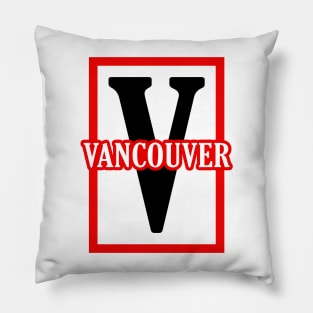 Vancouver Pillow