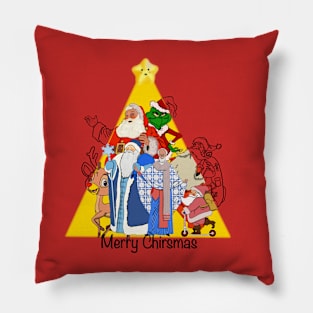 Santa claus Pillow