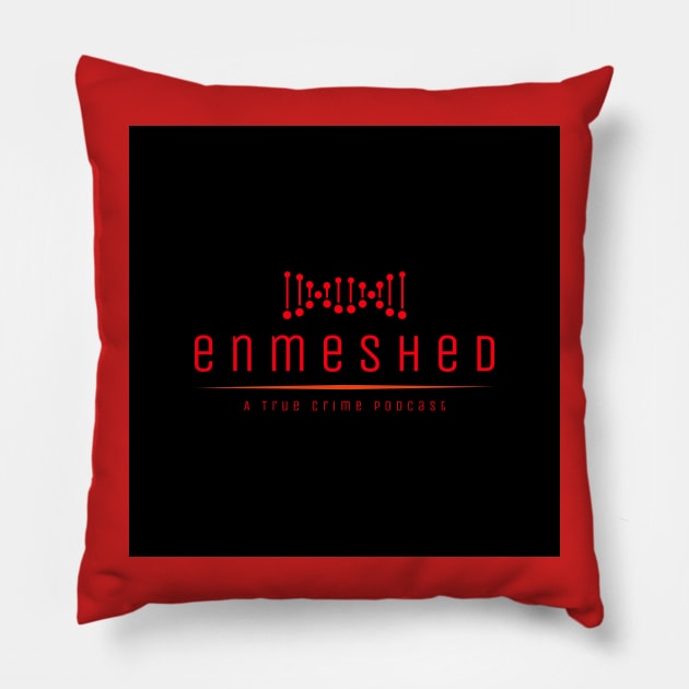 Enmeshed Pillow by ENMESHED 