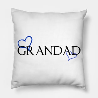 Grandad Pillow