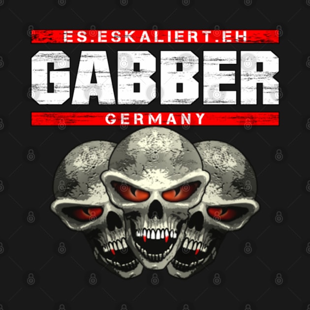 Gabber Germany by Crash Beat Recordz