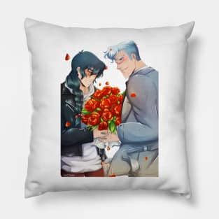 sheith - valentine's day Pillow