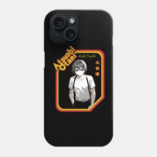 Comedic Romance Unleashed Lovely Fan Fashion Collection Phone Case