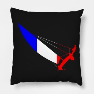 France catamaran trapeze sailing Pillow