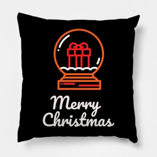 Merry Christmas / gift Pillow