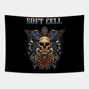 SOFT CELL VTG Tapestry