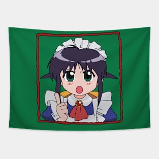 Mahoro Tapestry