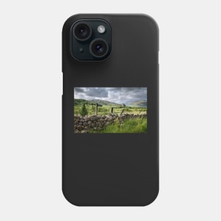 Duddon Valley Sunshine Phone Case