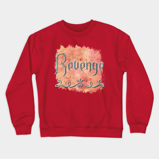 revenge crewneck