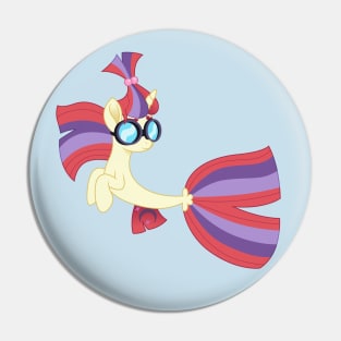 Moon Dancer seapony goggles Pin