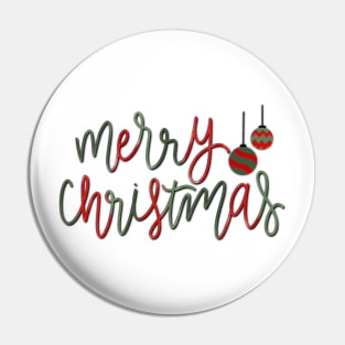 merry christmas Pin