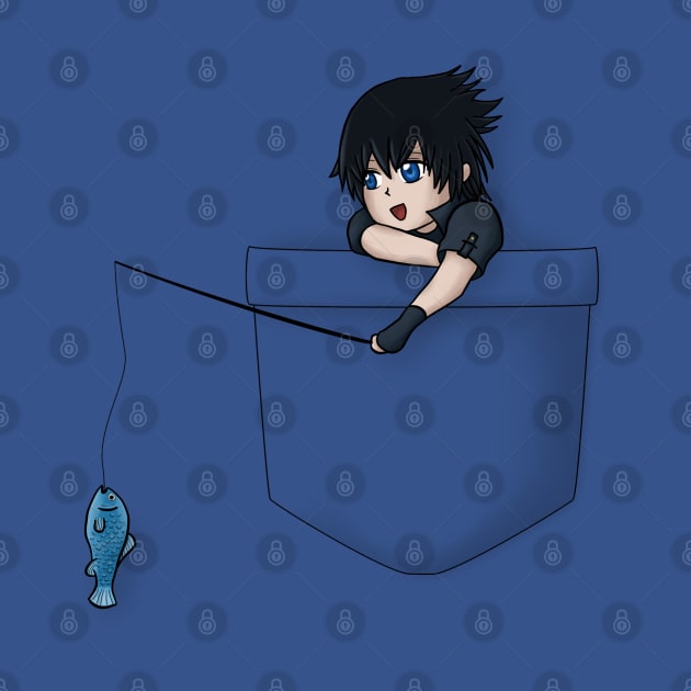 Pocket Noctis by Silveretta