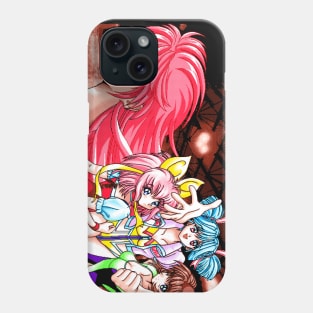 Wrestle Angels Phone Case