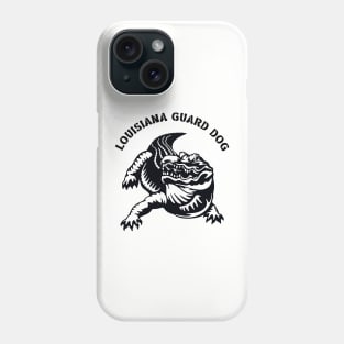 Louisiana Guard Dog Phone Case