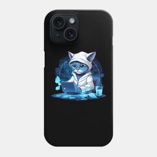 A Cat's Guide to IT Phone Case