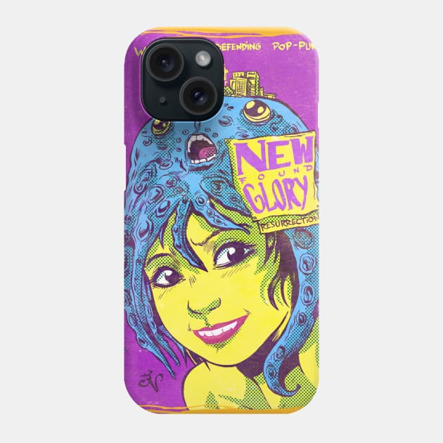 New Found Glory Phone Case by francoviglino