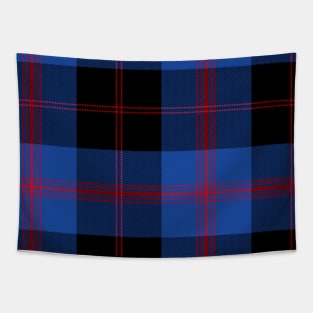 Clan Garden Tartan Tapestry