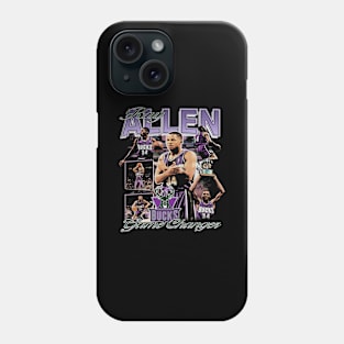 Ray Allen Vintage Bootleg Phone Case