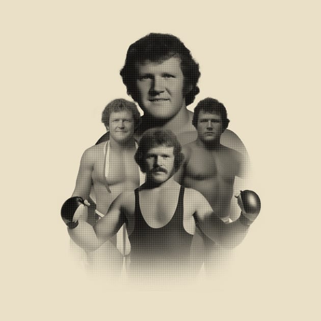 Harley Race(Wrestler) by alesyacaitlin