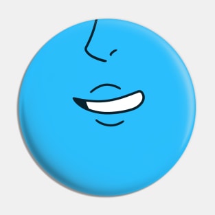 Blue Pin