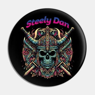 Steely dan aja Pin