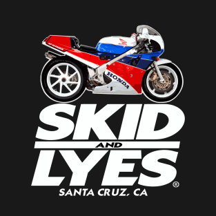 SKID & LYES T-Shirt