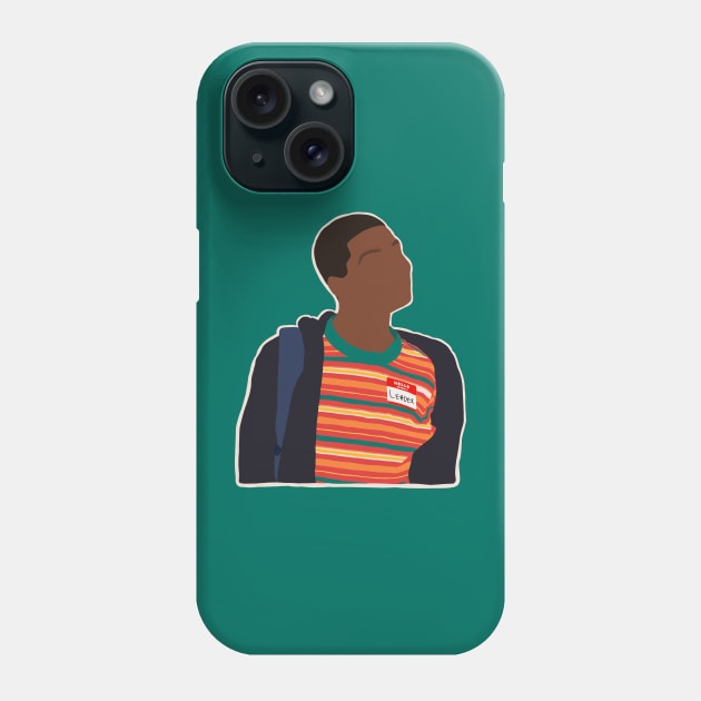 Jamal Phone Case by claysus