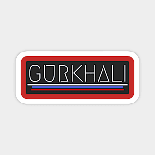 Gurkhali Magnet