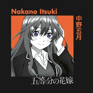 Itsuki Nakano T-Shirt