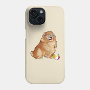 Pomeranian Phone Case