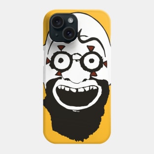 Ravelli (Black and White) Phone Case